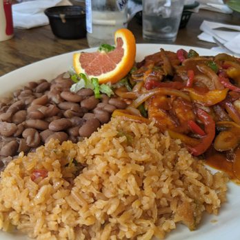 El Chicano Restaurant - Camarones - Mexican Near Me - Willits, California