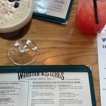 Whistle Britches - Plano - Expresso martini 9$ - American Near Me - Plano, Texas