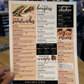 Midway Bar & Grill - the menu - Breakfast & Brunch Near Me - Hermiston, Oregon Midway Bar & Grill - the menu - Breakfast & Brunch Near Me - Hermiston, Oregon