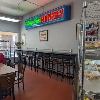Sergio's Bakery and Cafe - Wall seating with plugs for phones - Bakeries Near Me - Albuquerque, New Mexico Sergio's Bakery and Cafe - Wall seating with plugs for phones - Bakeries Near Me - Albuquerque, New Mexico
