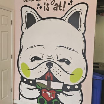 BobaPop Tea Bar - Germantown - Wall mural - Bubble Tea Near Me - Germantown, Maryland BobaPop Tea Bar - Germantown - Wall mural - Bubble Tea Near Me - Germantown, Maryland
