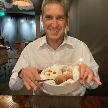 Juniper - Dessert-Zeppole - Italian Near Me - Austin, Texas