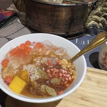Young And Rich - Gooey desert - Chinese Near Me - Flushing, New York Young And Rich - Gooey desert - Chinese Near Me - Flushing, New York