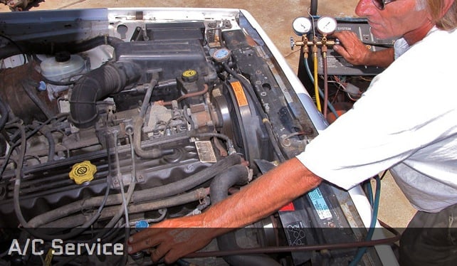 A Ok Mobile Auto Mechanic