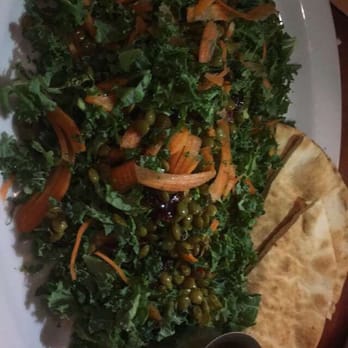 Pom & Olive - Perfect Kale salad - Mediterranean Near Me - Costa Mesa, California Pom & Olive - Perfect Kale salad - Mediterranean Near Me - Costa Mesa, California