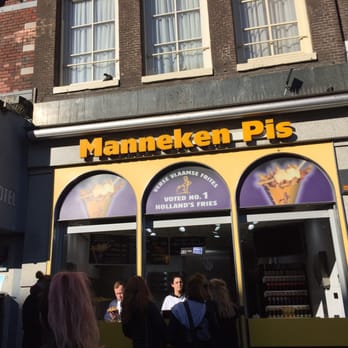 Manneken Pis - Friterie Near Me - Amsterdam, New Hampshire