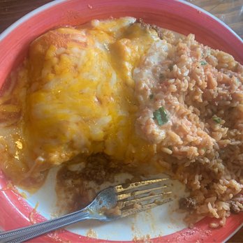 Mayas Grill - Beef Enchiladas - Mexican Near Me - Palm City, Florida