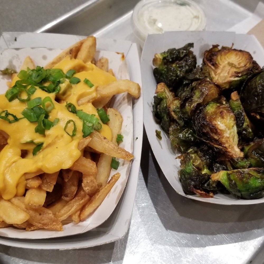 Gott's Roadside - Poor value - American Near Me - Greenbrae, California