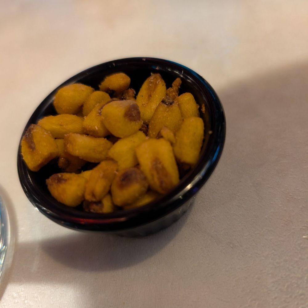 La Malquerida De La Trinidad - Corn nuts - Spanish Near Me - Toledo, TO