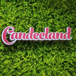 Candeeland - Candeeland / a sweet place to be!