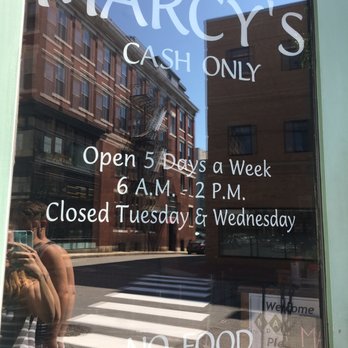 Marcy's Diner - Closed at 1030AM on a Thursday - Diners Near Me - Portland, Maine Marcy's Diner - Closed at 1030AM on a Thursday - Diners Near Me - Portland, Maine