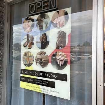 Live in Color Studio - Nail Salons Near Me - Castro Valley, California Live in Color Studio - Nail Salons Near Me - Castro Valley, California