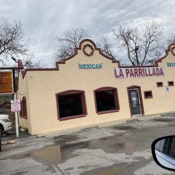 La Parrillada - Building - Tex-Mex Near Me - San Antonio, Texas