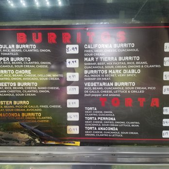 Tacos El Chore - Food Trucks Near Me - San Jose, California Tacos El Chore - Food Trucks Near Me - San Jose, California