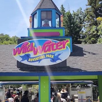 Wild Water Adventure Park - Amusement Parks Near Me - Clovis, California