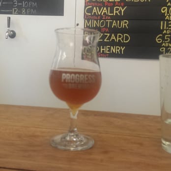 Progress Brewing - Breweries Near Me - South El Monte, California