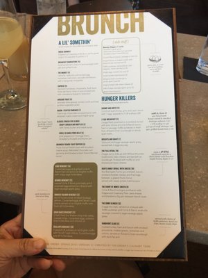 Menu photo 7 The Order Food & Drink Springfield, MO
