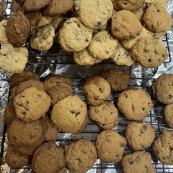 Market 32 By Price Chopper - Cookies purchased from Market 32 at my daughters sweet 16