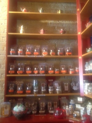 Calabash Tea & Tonic by null Calabash Tea & Tonic by null