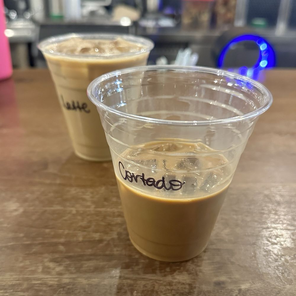 espresso drinks @davideatsdc espresso drinks @davideatsdc