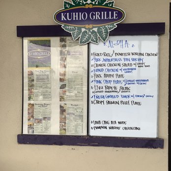 Kuhio Grille - Hawaiian Near Me - Hilo, Hawaii Kuhio Grille - Hawaiian Near Me - Hilo, Hawaii
