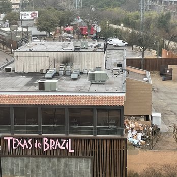 Texas de Brazil - Dallas - Outside trash - Brazilian Near Me - Dallas, Texas Texas de Brazil - Dallas - Outside trash - Brazilian Near Me - Dallas, Texas