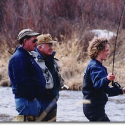 Hatch Finders Flyshop