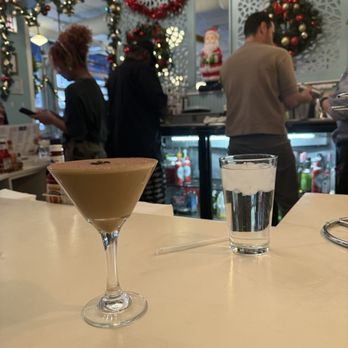 Frances' Deli - Expresso Martini - Delis Near Me - Chicago, Illinois