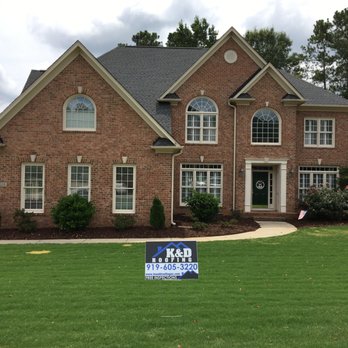 K&D Roofing - Roofing Near Me - Raleigh, North Carolina
