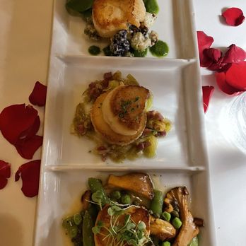 Bouchon - Filling for a single person - French Near Me - Santa Barbara, California Bouchon - Filling for a single person - French Near Me - Santa Barbara, California