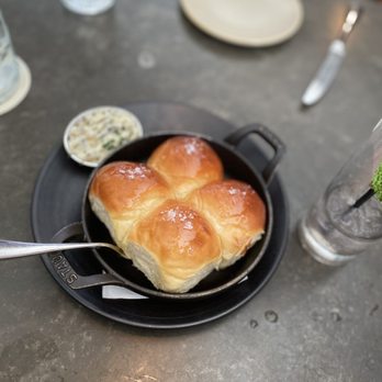 Eberly - Bread rolls - Bars Near Me - Austin, Texas