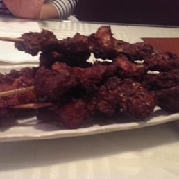 Lamb Skewers