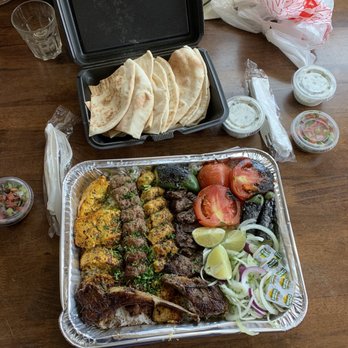 Sofreh - Mediterranean Near Me - Los Angeles, California