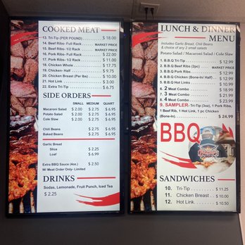 Busters Og Bbq & Grill - Barbeque Near Me - Ventura, California