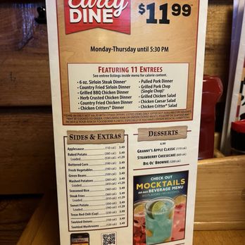 Texas Roadhouse - Early dine menu - Steakhouses Near Me - High Point, North Carolina Texas Roadhouse - Early dine menu - Steakhouses Near Me - High Point, North Carolina