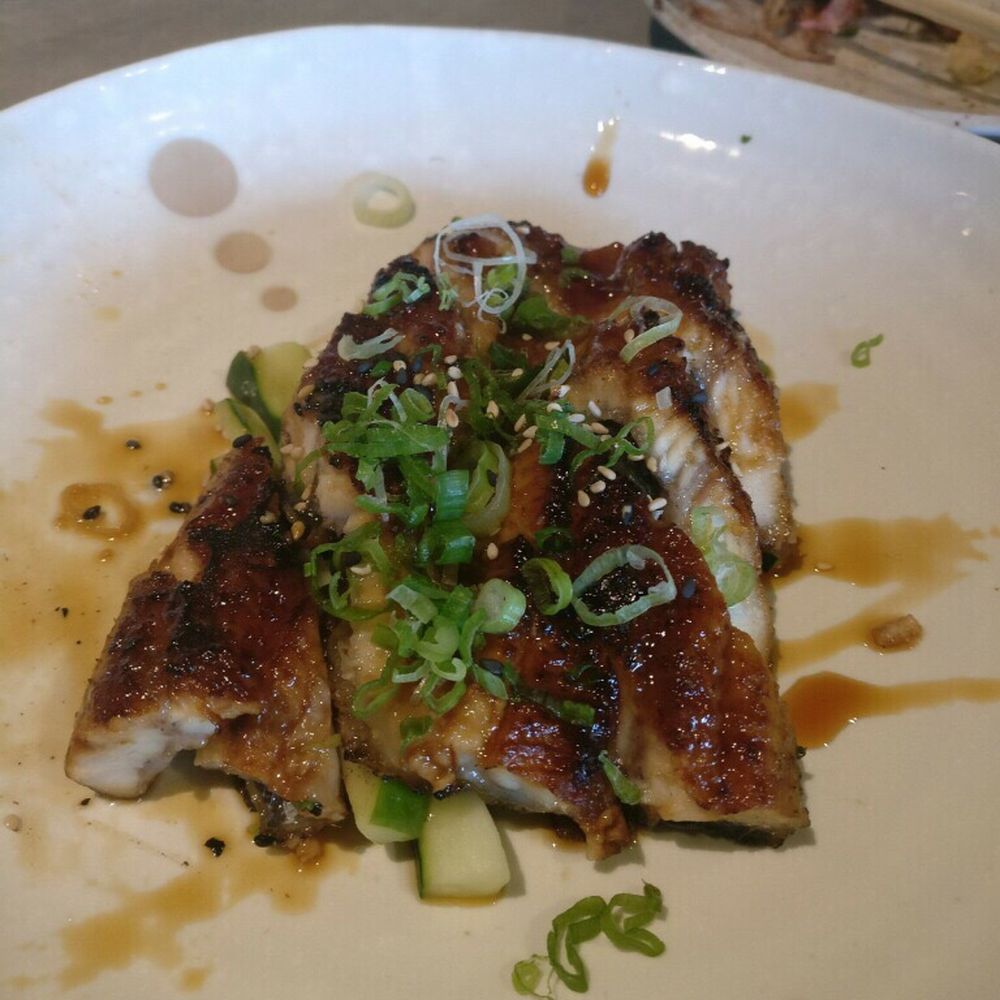 Dragonfly Robata Grill & Sushi - Eel - Sushi Bars Near Me - Orlando, Florida