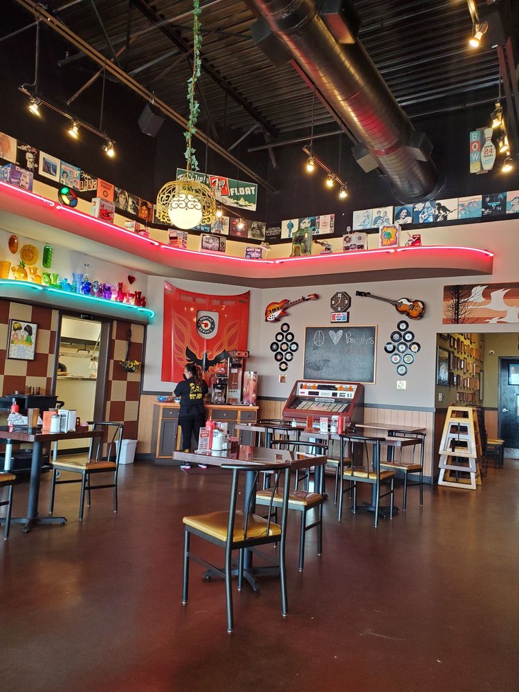 Stevie's Diner