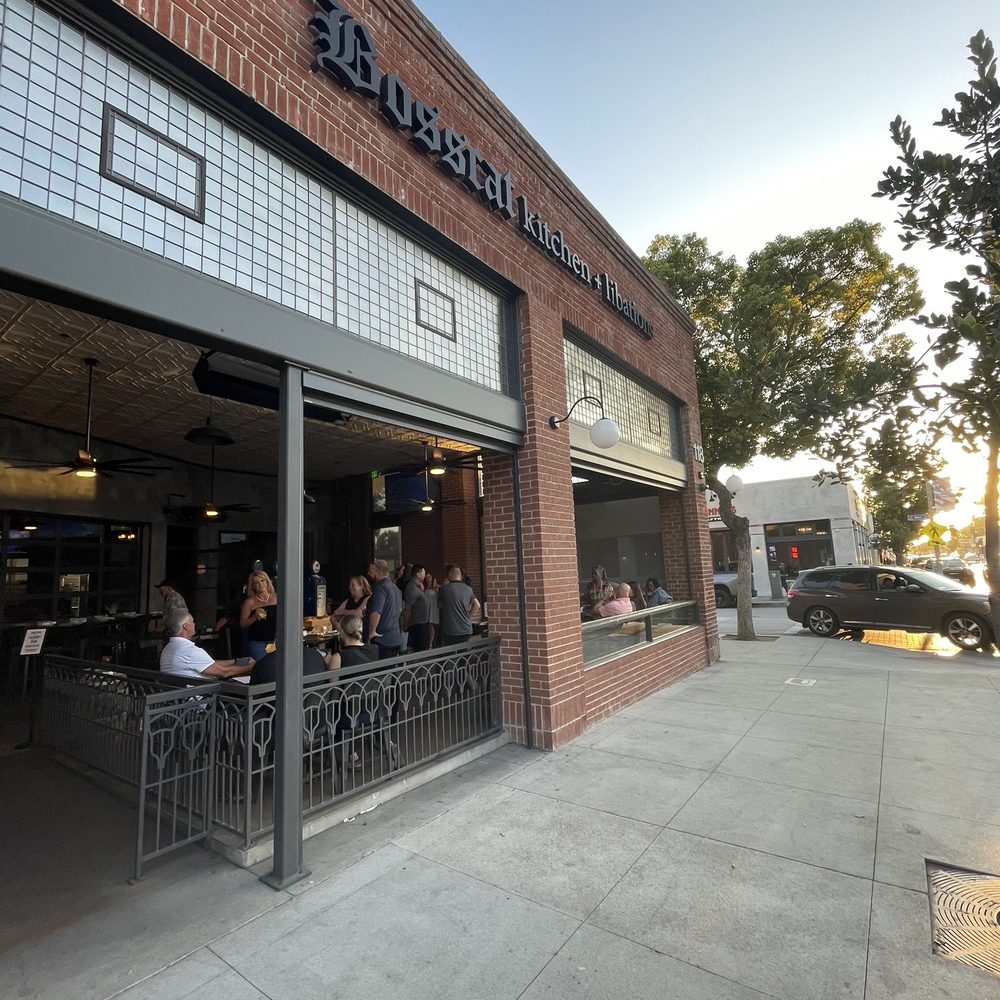 Bosscat Kitchen & Libations - Bars Near Me - Orange, California Bosscat Kitchen & Libations - Bars Near Me - Orange, California