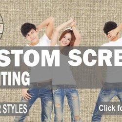 Put In Bay T Shirt Company - In House Screen Printing
