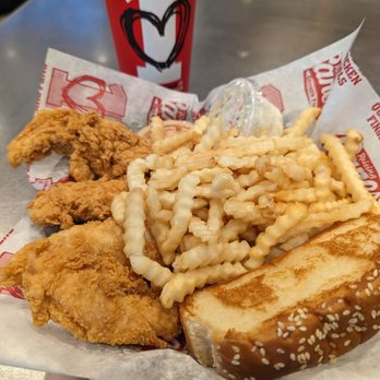 Raising Cane's Chicken Fingers - Chicken Shop Near Me - Clearwater, Florida Raising Cane's Chicken Fingers - Chicken Shop Near Me - Clearwater, Florida