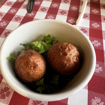 Shrimp & Co. Restaurant - Hush puppies - Seafood Near Me - Tampa, Florida Shrimp & Co. Restaurant - Hush puppies - Seafood Near Me - Tampa, Florida