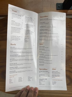 Menu photo 5 Toastique Washington, DC, DC Menu photo 5 Toastique Washington, DC, DC