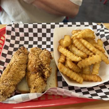 Ruth’s Chicken - Chicken Shop Near Me - Tulsa, Oklahoma