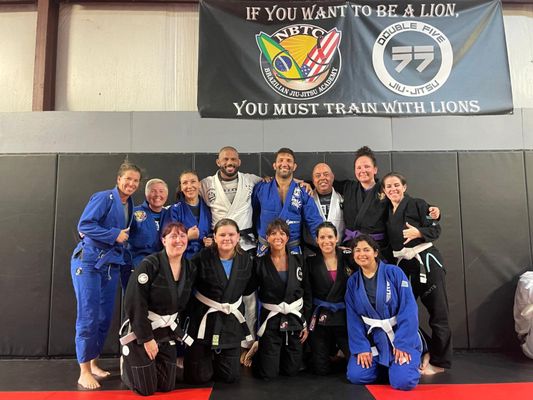 New Braunfels Training Center Brazilian Jiu Jitsu gym photo