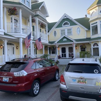 Brigadoon Bed & Breakfast - Outside - Hotels Near Me - Mackinaw City, Michigan