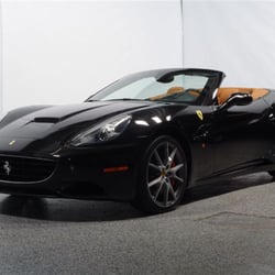 Fast and Precious - Ferrari California