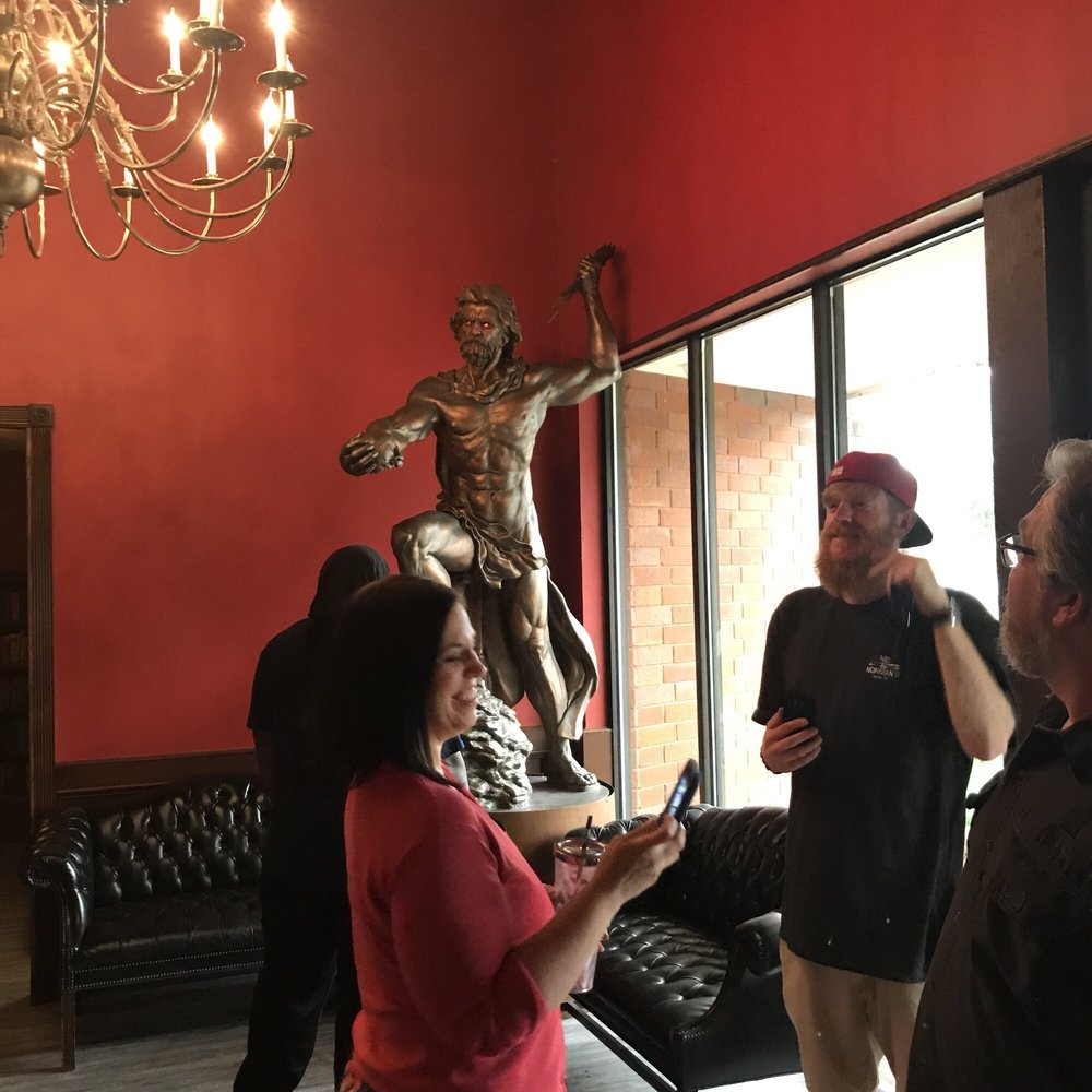 Escape the Netherworld - Escape Games Near Me - Stone Mountain, Georgia Escape the Netherworld - Escape Games Near Me - Stone Mountain, Georgia