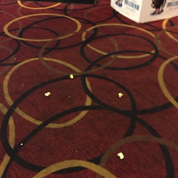 AMC Fullerton 20 - Floors are filthy. - Cinema Near Me - Fullerton, California