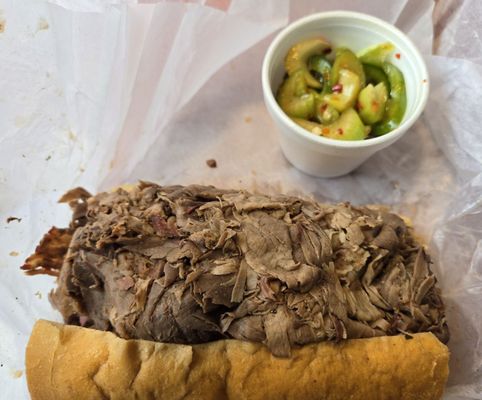 Jay's Beef of Harwood Heights by null