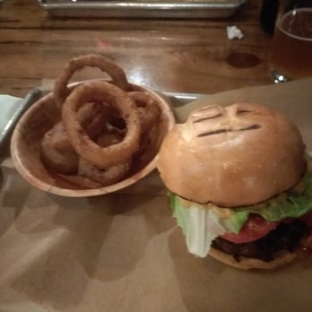 BakeChop - Ol Henry burger and fresh made onion rings - Coffee & Tea Near Me - Deland, Florida BakeChop - Ol Henry burger and fresh made onion rings - Coffee & Tea Near Me - Deland, Florida